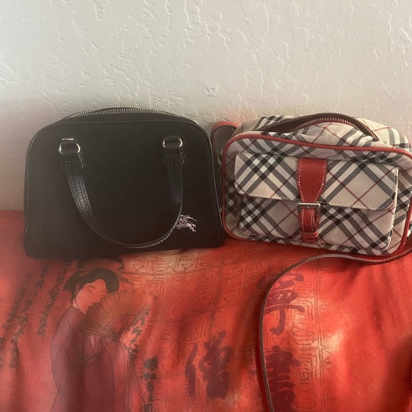 COPY - BURBERRY BLUE LABEL - Picture 10 of 11